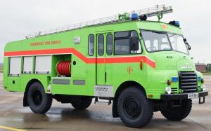 Bedford RL Firetruck '1953 - 70